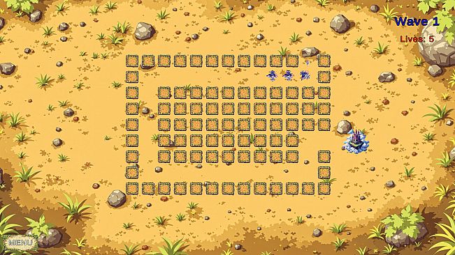 Gemspire: Incremental Invasion