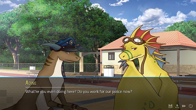 Angels with Scaly Wings / 鱗羽の天使