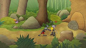 Mutants Ate My Carrots