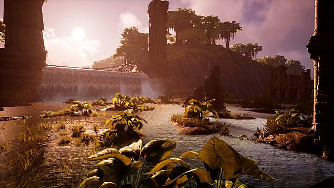 RPGScenery - Waterfalls