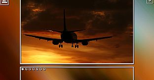 Super Jigsaw Puzzle: Generations - Airplanes Puzzles