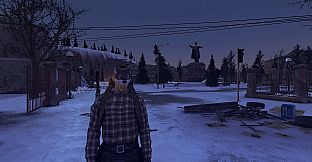 Anomaly Zone - Cat Mask