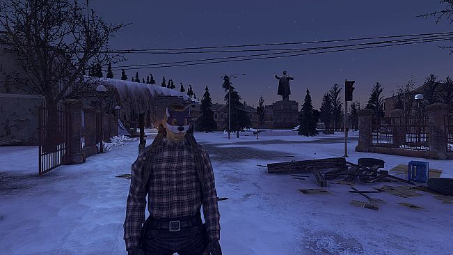 Anomaly Zone - Cat Mask