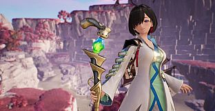 Atelier Yumia - Special costume for Yumia in collaboration with Asbel from "Tales of Graces f Remastered"