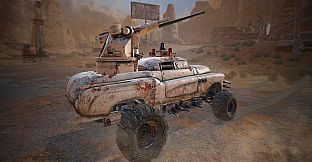 Crossout - Pandemic Pack