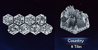 Master Of Realms - Elven STL Pack