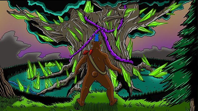 The Adventures of Captain Potato