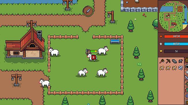 Liten RPG