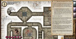 Fantasy Grounds - Compass Point #05: The Tower of Lord Munch (PFRPG)