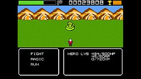 Retro Endurance 8bit