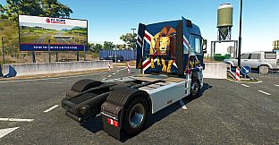 Truck Driver - UK Paint Jobs DLC