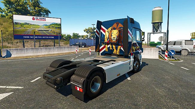 Truck Driver - UK Paint Jobs DLC