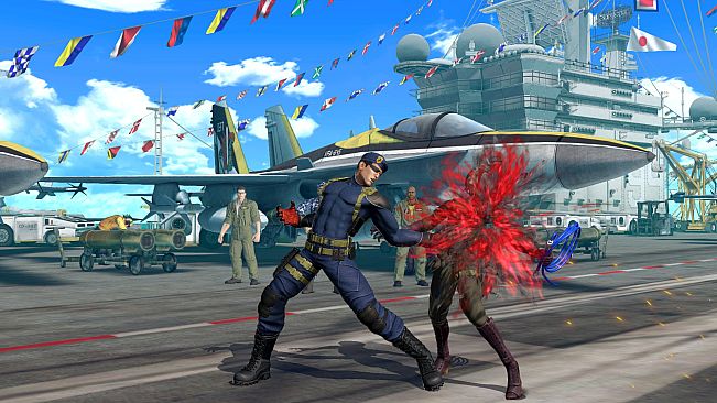 THE KING OF FIGHTERS XIV STEAM EDITION UPGRADE PACK #2
