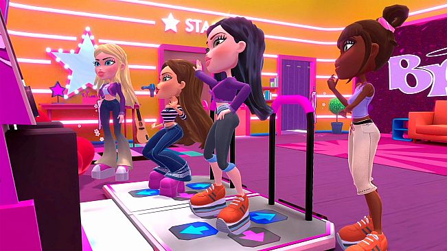 Bratz® Rhythm & Style