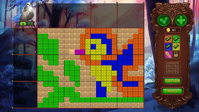 Riddles of the Owls Kingdom