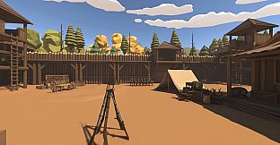 Toe To Toe VR Party Games