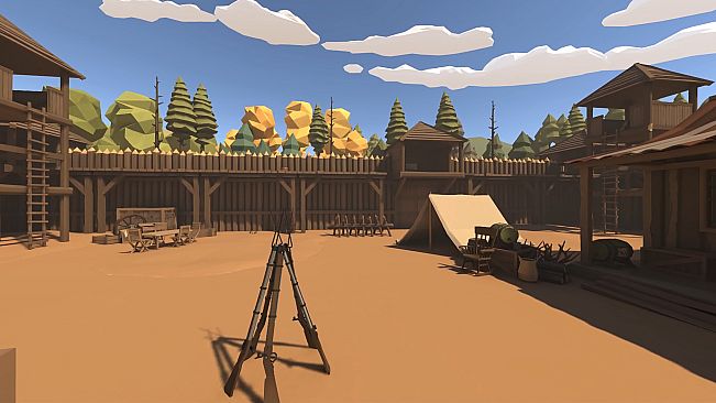 Toe To Toe VR Party Games