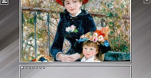 Super Jigsaw Puzzle: Generations - Paintings Puzzles