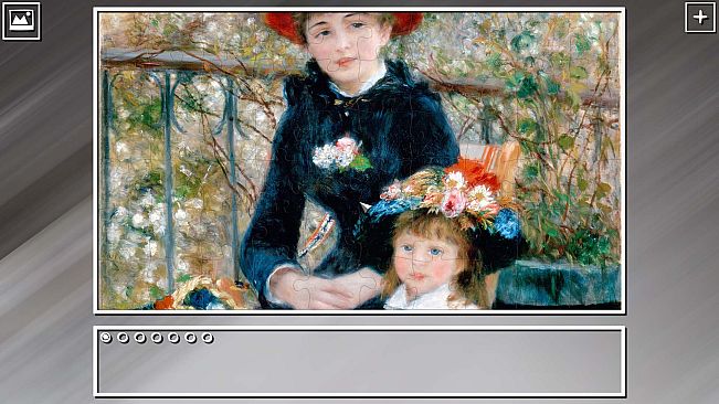 Super Jigsaw Puzzle: Generations - Paintings Puzzles