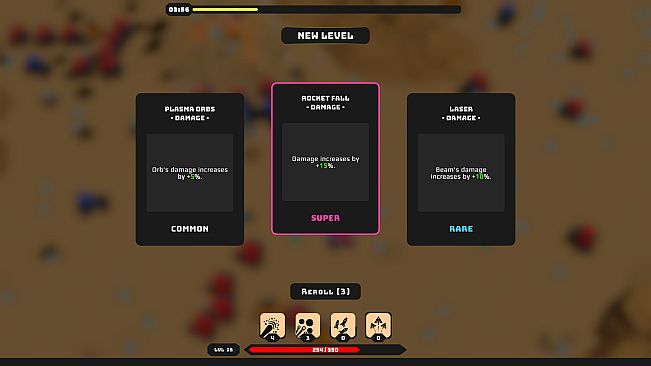Iron Rage: Survivor