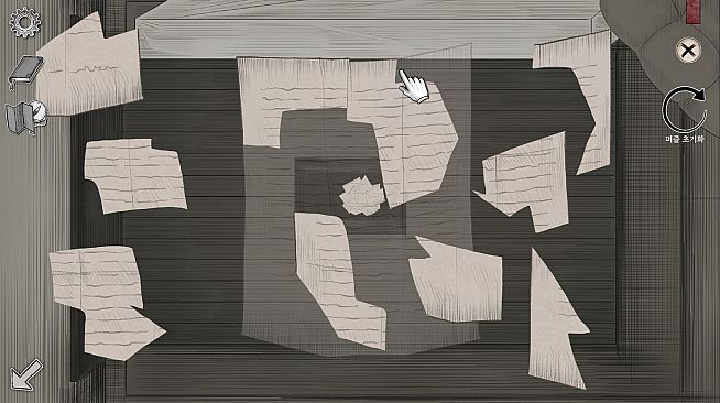 Behind:The hidden Truth