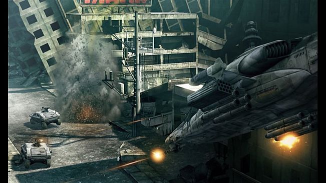 Frontlines:Fuel of War