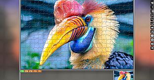 Jigsaw Puzzle Pack - Pixel Puzzles Ultimate: Variety Pack 9