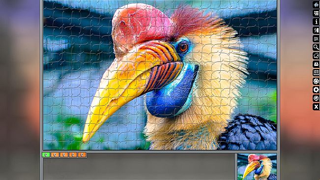 Jigsaw Puzzle Pack - Pixel Puzzles Ultimate: Variety Pack 9