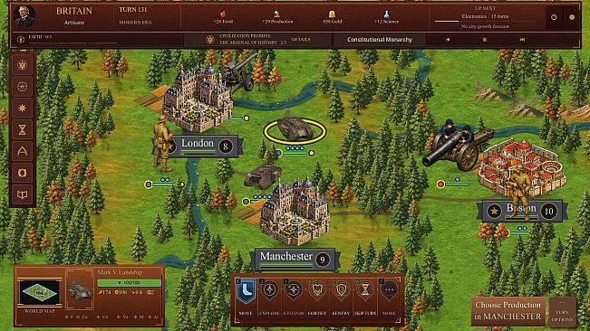 Embersong: History Is Yours - New Blood, Old Empires