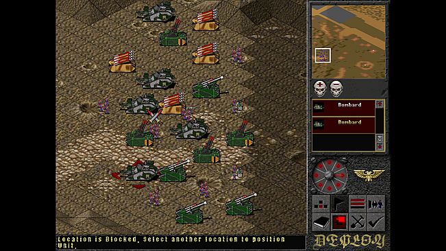 Final Liberation: Warhammer Epic 40,000 (Classic)