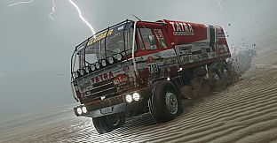 Dakar Desert Rally - Classics Vehicle Pack #1
