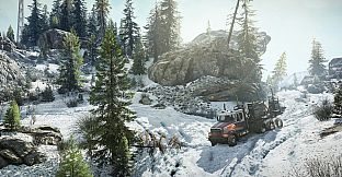 SnowRunner - Western Star 49X