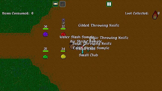 Hungry For Loot