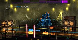 Rocksmith 2014 Edition – Remastered – Thrice - “Stare at the Sun”