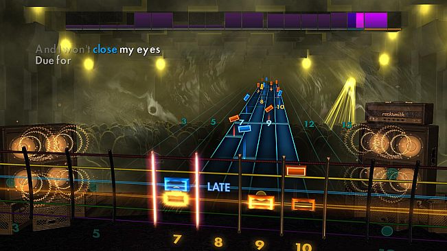 Rocksmith 2014 Edition – Remastered – Thrice - “Stare at the Sun”