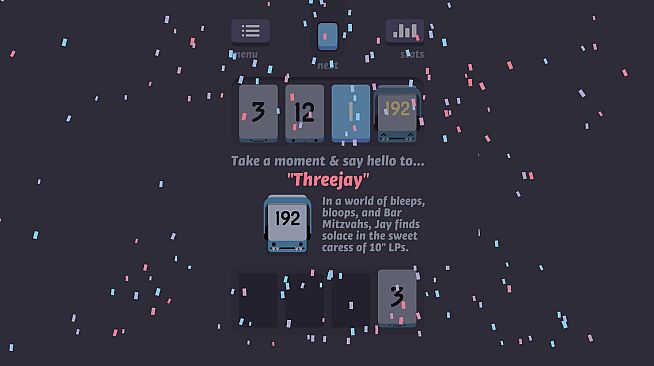 Threes! Soundtrack