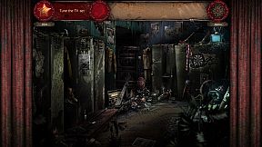 Forgotten Places: Lost Circus