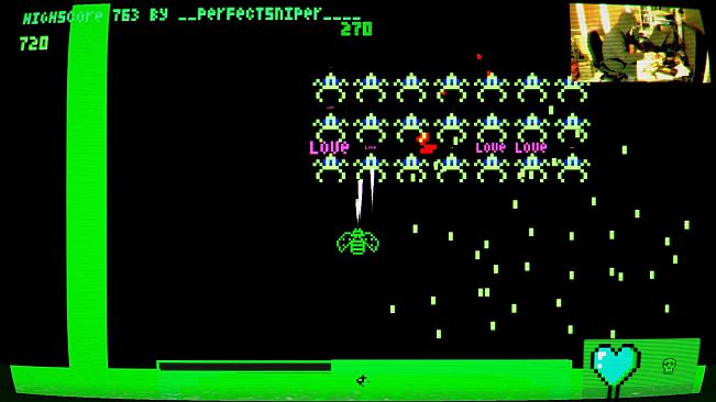 An Atypical Bundle : Recycle Bin Battle & Gaijin Charenji 1 kiss or Kill