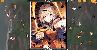 Ultimate Anime Jigsaw Puzzle