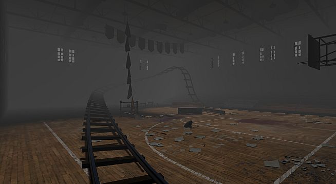 Heebie Jeebies: The Roller Coaster