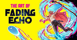 “The Art of Fading Echo” Digital Art Book