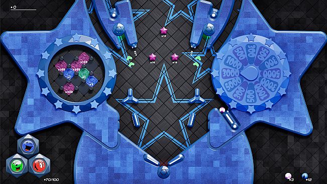 Up & Up: Pinball & Pachinko