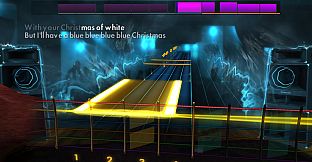 Rocksmith 2014 Edition – Remastered – Elvis Presley - “Blue Christmas”