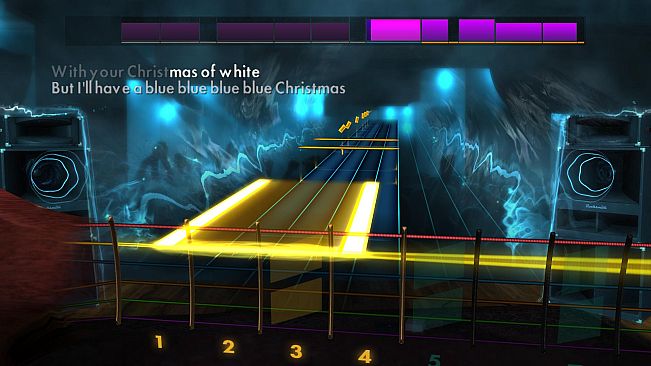 Rocksmith 2014 Edition – Remastered – Elvis Presley - “Blue Christmas”