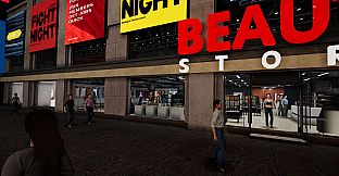 Beauty Store Simulator