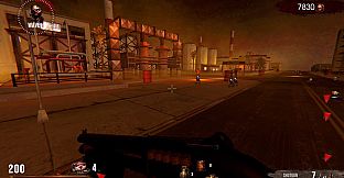 OUTBREAK FALL: BIOHAZARD