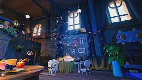 Cairo's Tale: The Big Egg