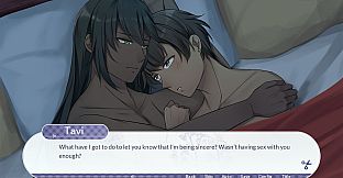 Unluckily in Love Adult Patch