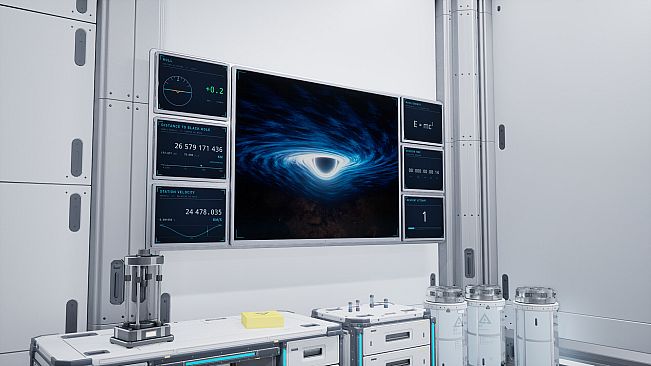 Event Horizon Research