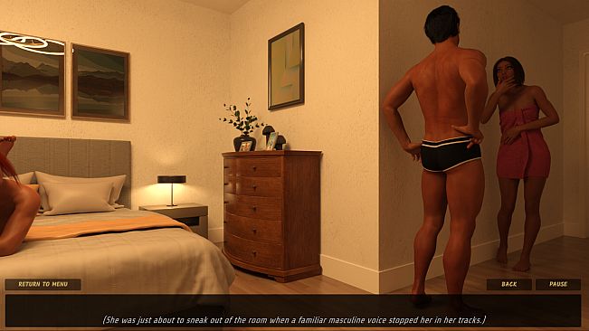 Sex Adventures - Naughty Sisters - Episode 2